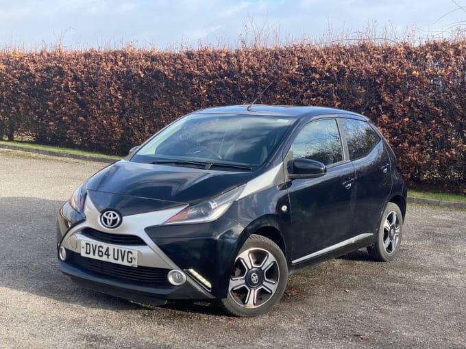 2025 Toyota Aygo