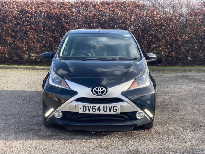 2025 Toyota Aygo