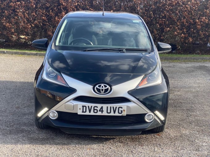 2025 Toyota Aygo