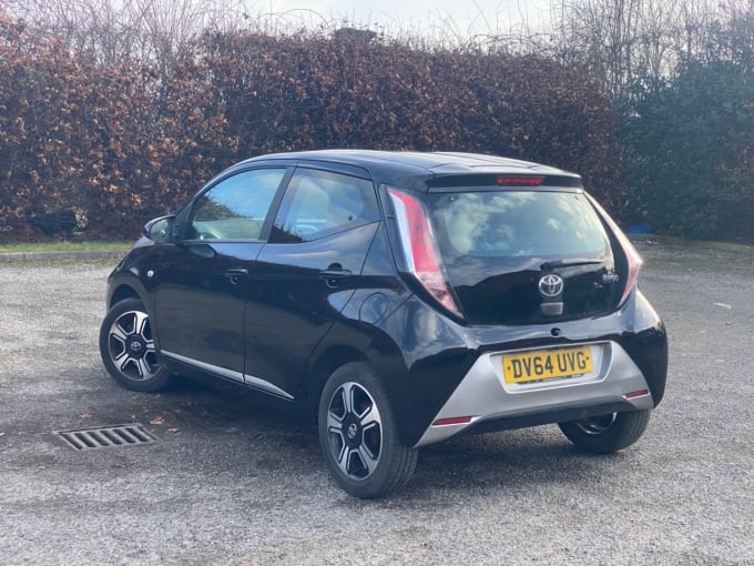 2025 Toyota Aygo