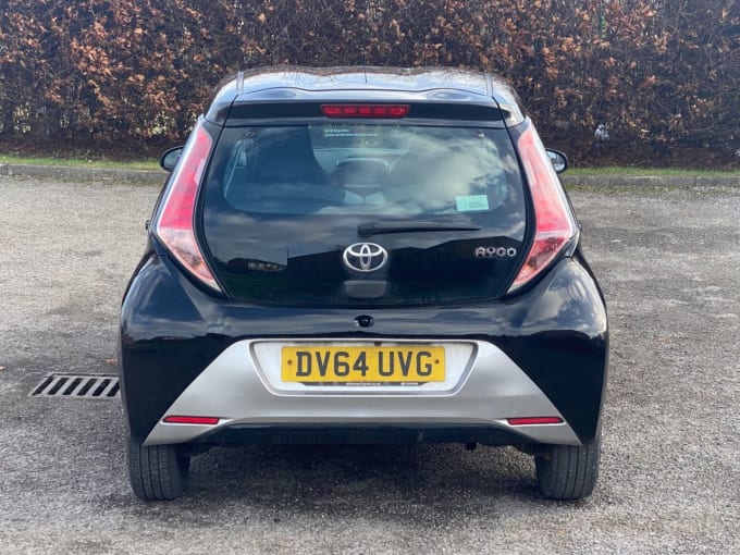 2025 Toyota Aygo