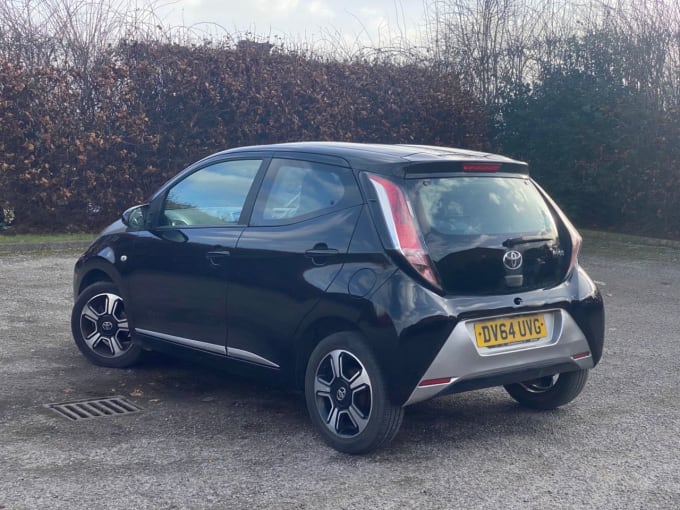 2025 Toyota Aygo