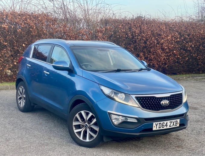 2025 Kia Sportage