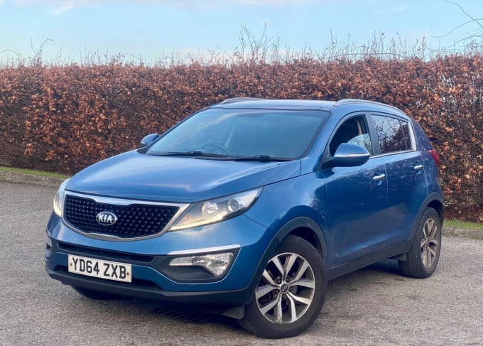 2025 Kia Sportage