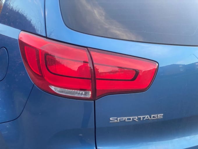 2025 Kia Sportage