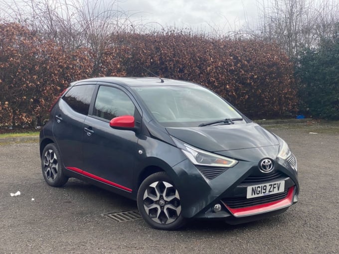 2025 Toyota Aygo