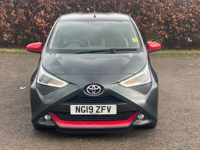 2025 Toyota Aygo