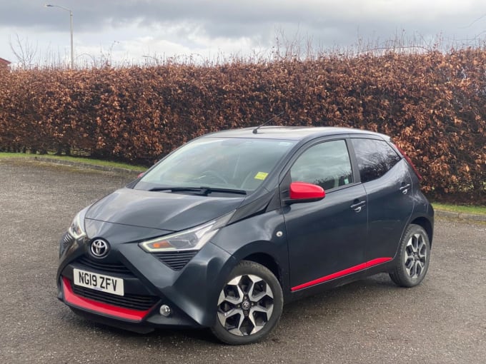 2025 Toyota Aygo