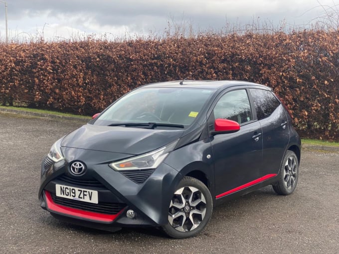 2025 Toyota Aygo