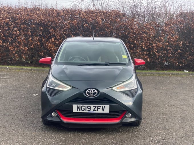 2025 Toyota Aygo