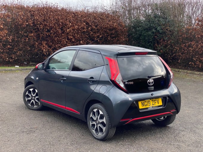 2025 Toyota Aygo