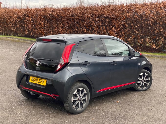 2025 Toyota Aygo