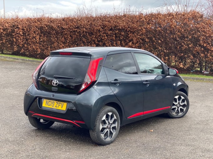 2025 Toyota Aygo