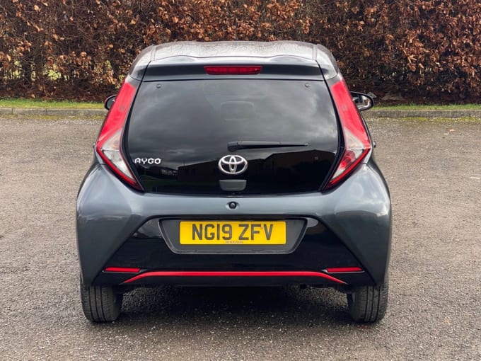 2025 Toyota Aygo