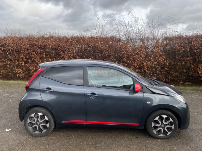 2025 Toyota Aygo