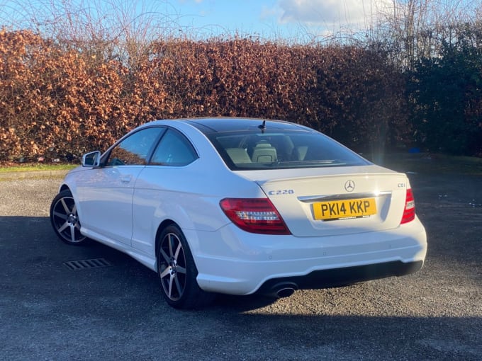 2025 Mercedes-benz C-class