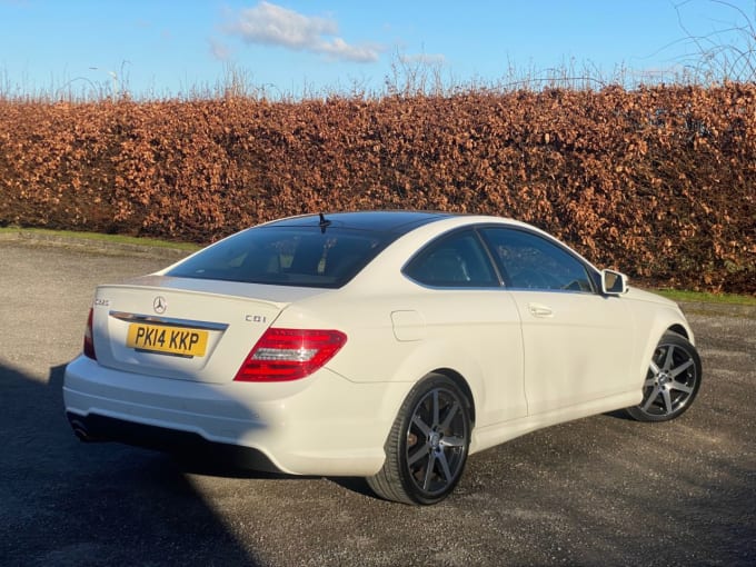 2025 Mercedes-benz C-class