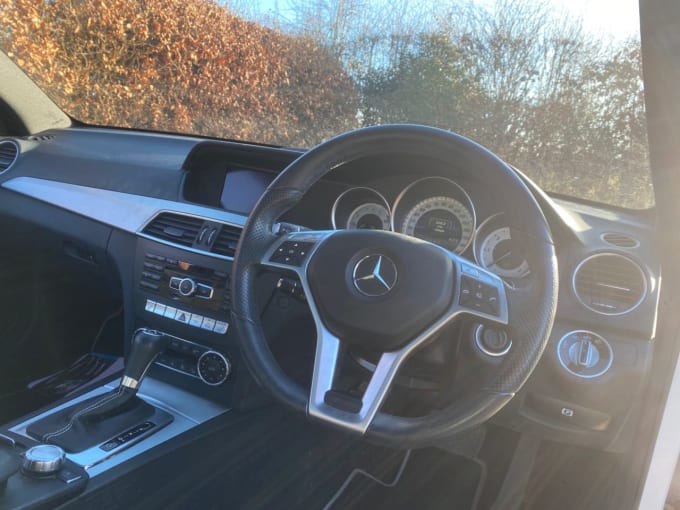 2025 Mercedes-benz C-class