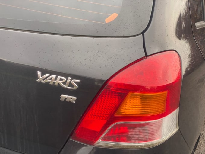 2025 Toyota Yaris