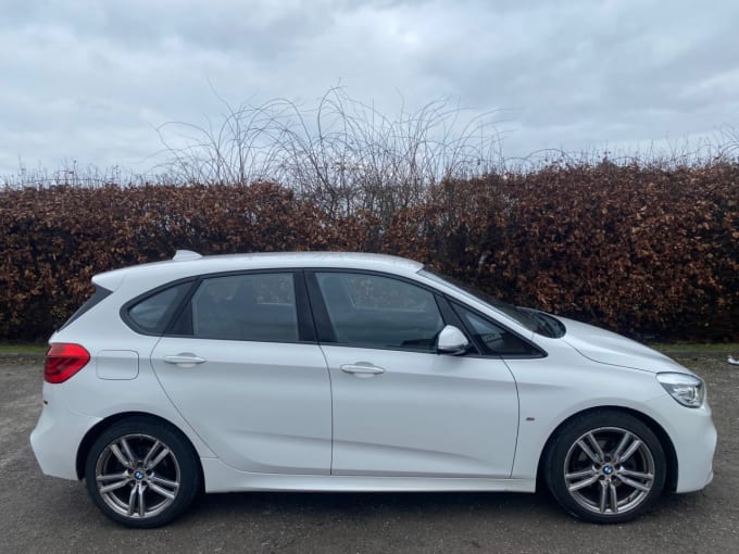 2025 BMW 2 Series Active Tourer