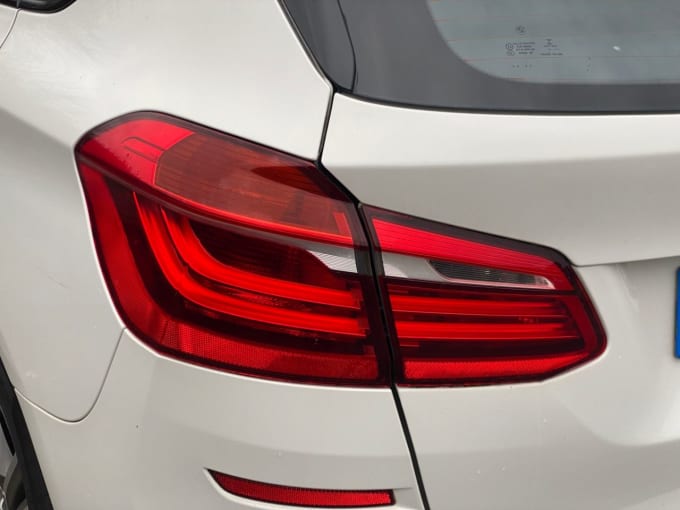 2025 BMW 2 Series Active Tourer