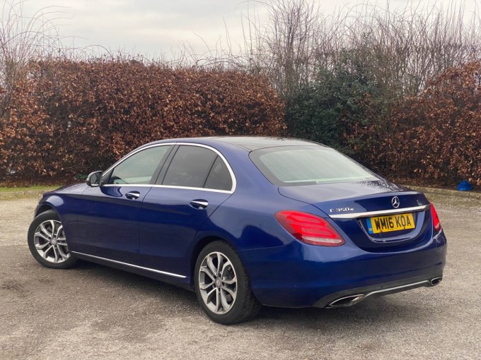 2025 Mercedes-benz C-class