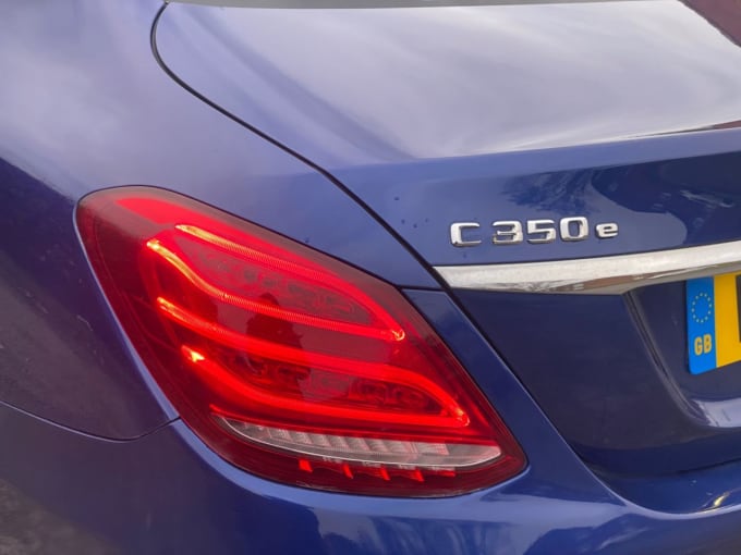 2025 Mercedes-benz C-class