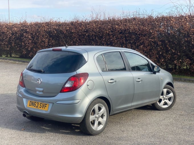 2025 Vauxhall Corsa