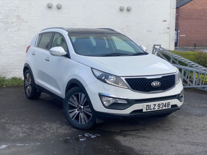 2025 Kia Sportage