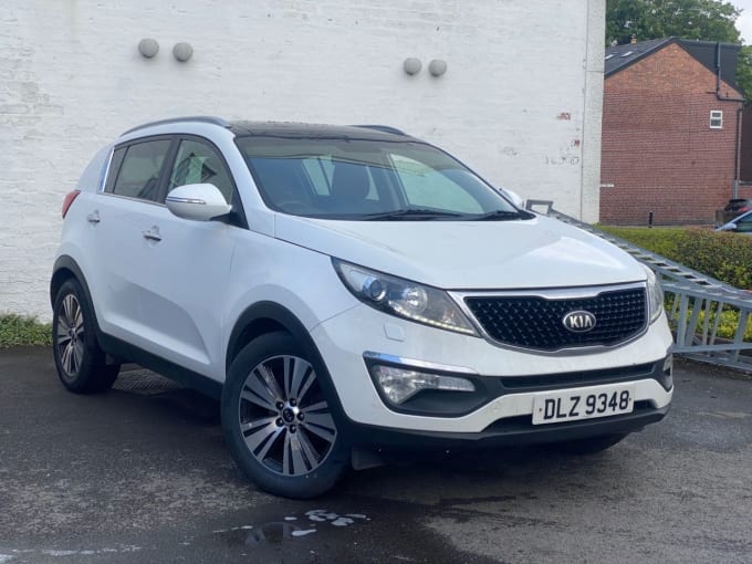 2025 Kia Sportage