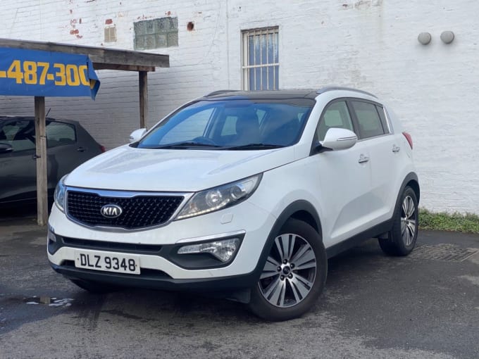 2025 Kia Sportage