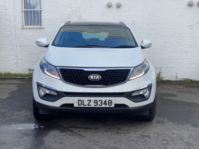 2025 Kia Sportage