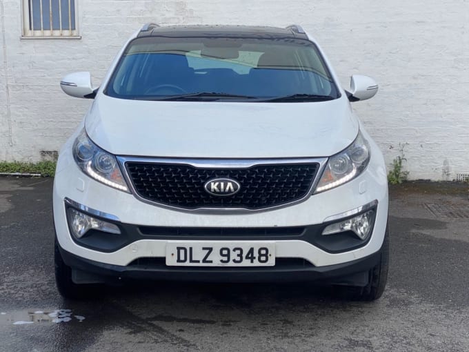 2025 Kia Sportage