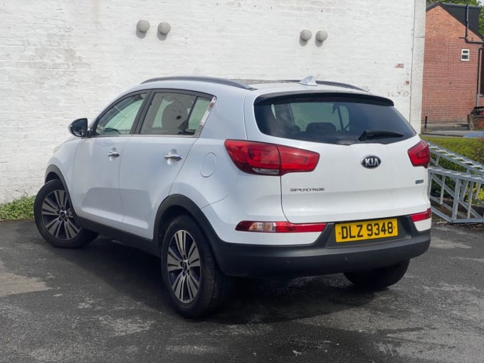2025 Kia Sportage