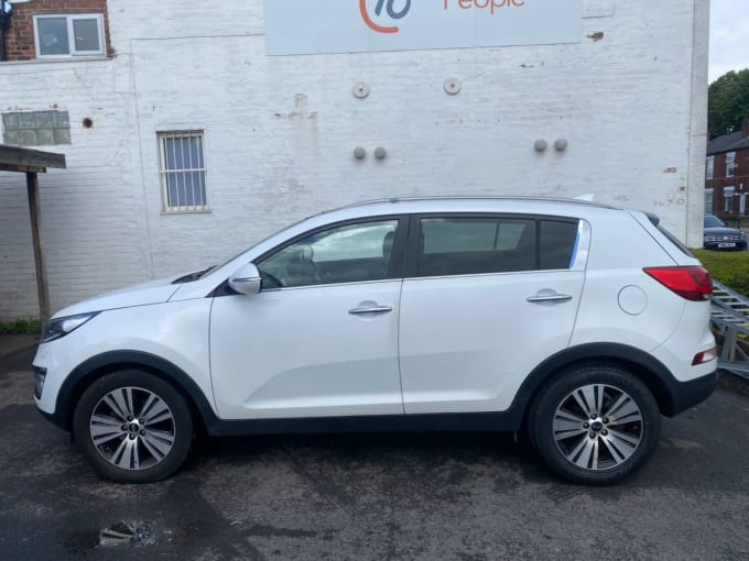 2025 Kia Sportage