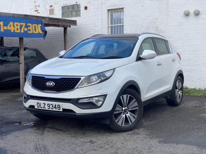 2025 Kia Sportage