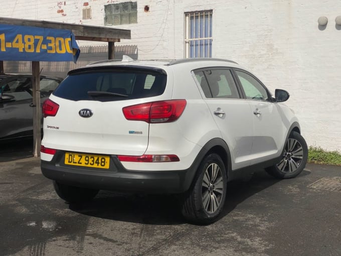 2025 Kia Sportage