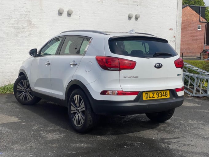 2025 Kia Sportage