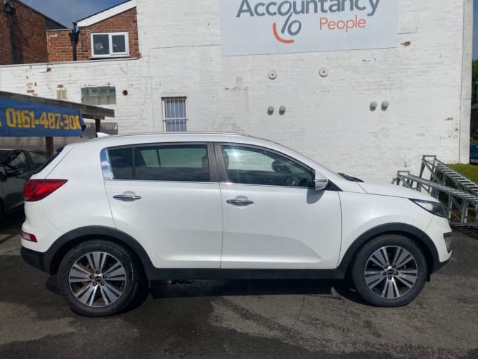 2025 Kia Sportage