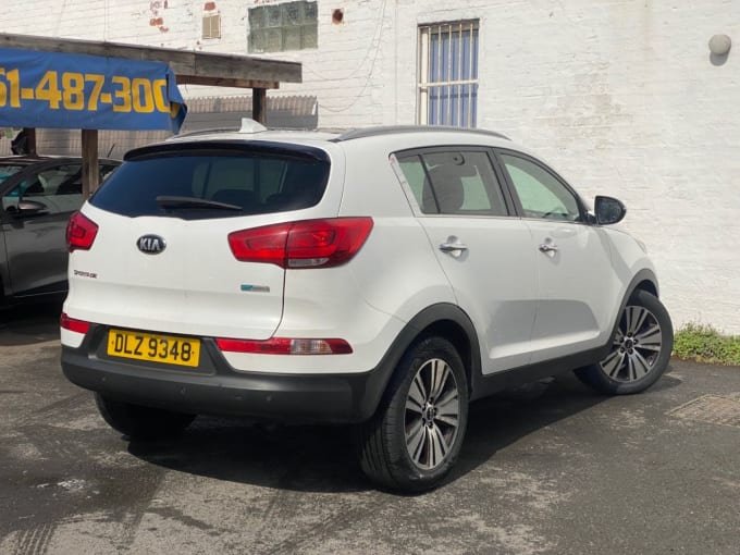 2025 Kia Sportage
