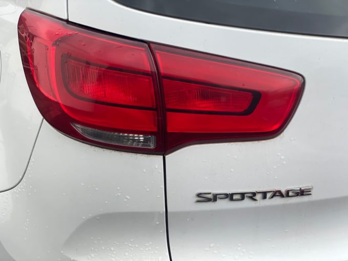 2025 Kia Sportage