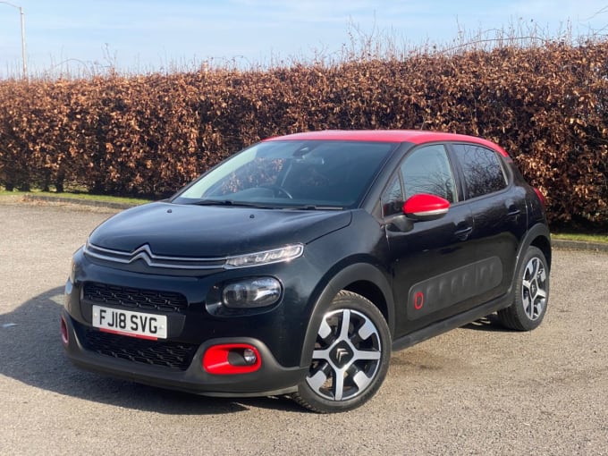 2025 Citroen C3