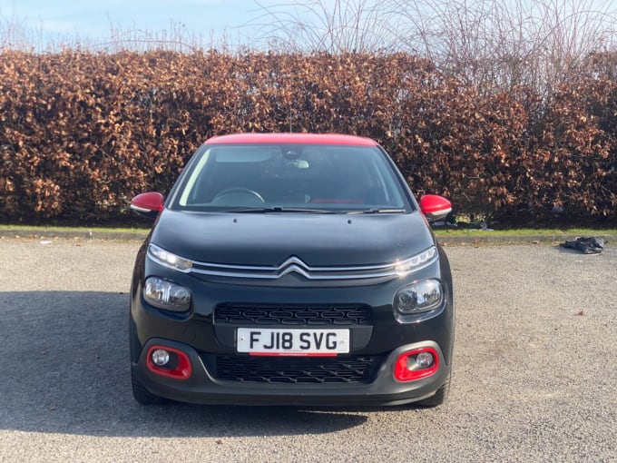 2025 Citroen C3