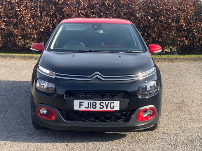 2025 Citroen C3