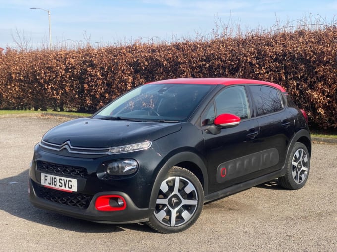 2025 Citroen C3