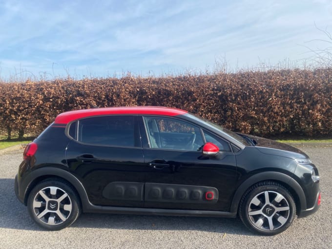 2025 Citroen C3