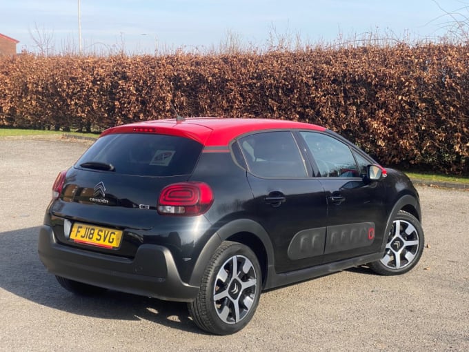 2025 Citroen C3