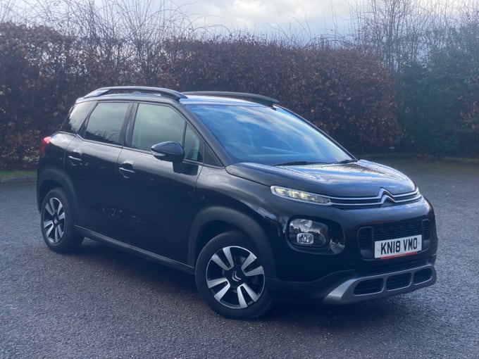 2025 Citroen C3 Aircross