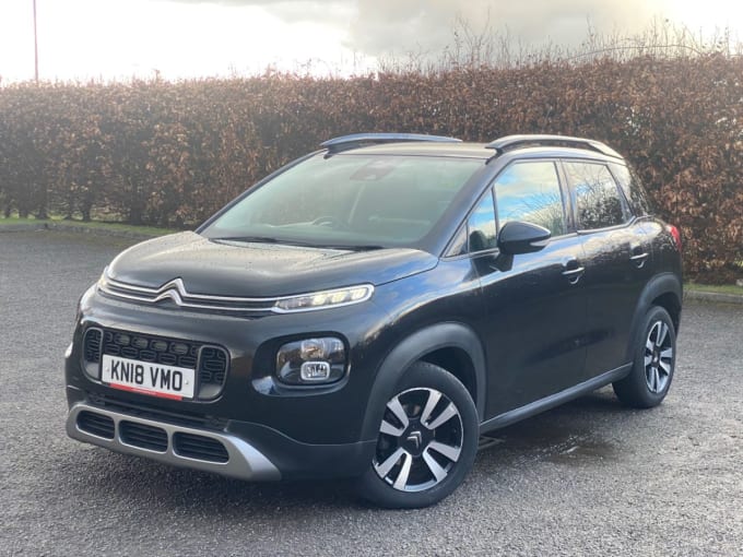 2025 Citroen C3 Aircross