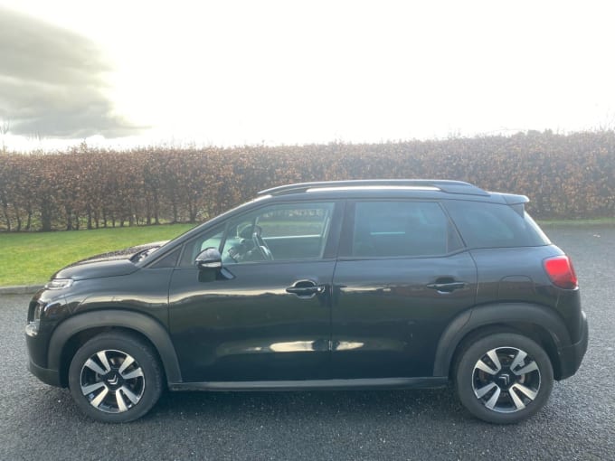 2025 Citroen C3 Aircross